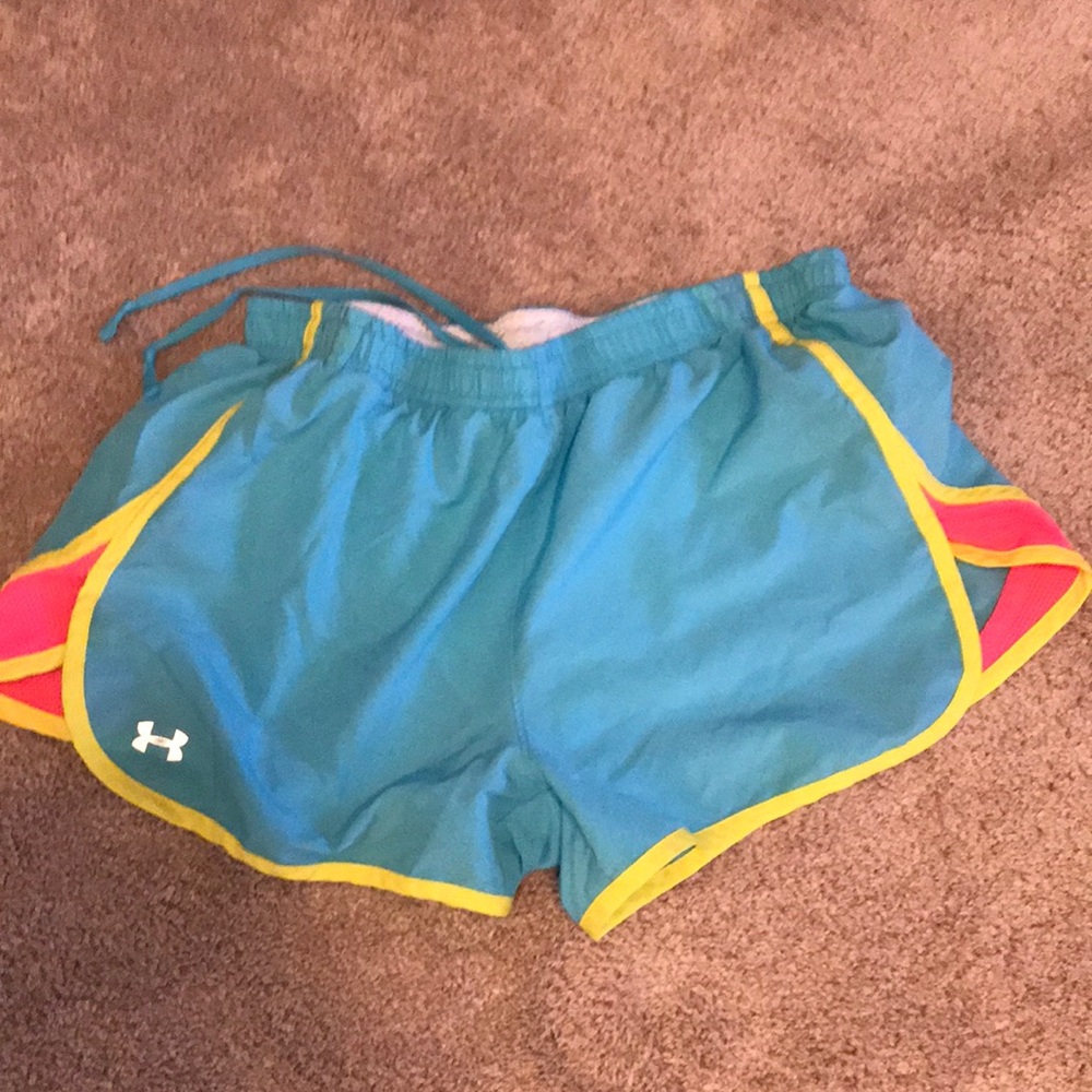 Workout shorts - Heat Gear